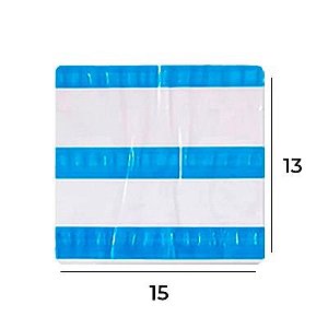 Saco para Nota Fiscal Danfe Awb 15x13