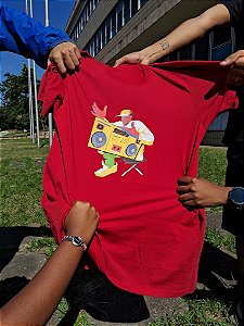 Camiseta Território Versado