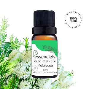 Óleo Essencial Melaleuca Bessencials 10ml