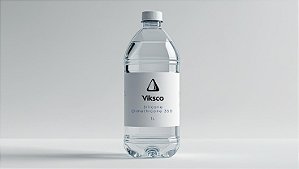 Silicone 350 Dimethicone Viksco Para Cosmeticos 1l