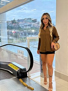 Camisa Helena