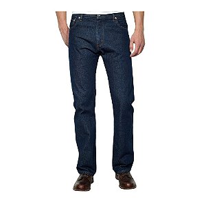 Calça Jeans Azul para Enxoval de Curso de Formação