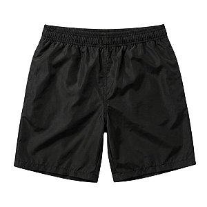 Calção Tactel Preto para Curso de Formação