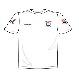 Camiseta GCM Vitória ES para Curso de Formação
