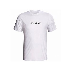Camiseta Polícia Penal da Bahia PPBA para Curso de Formação