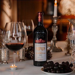 Chateau Fombrauge - Chateau Fombrauge Aop Saint Emilion Grand Cru - Rouge - 2022 - 0,75