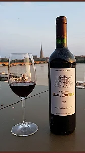 Chateau Haut Rocher - Chateau Haut Rocher Aop Saint Emilion Grand Cru - Rouge - 2019 - 0,75