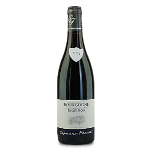 Domaine Capuano Ferreri - Bourgogne Pinot Noir - Rouge - 2023