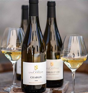 Maison Jean Notton - Chablis - Blanc - 2022