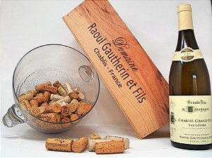 Domaine Gautherin - Chablis Grand Cru Vaudésirs - Blanc - 2021 - 0,75