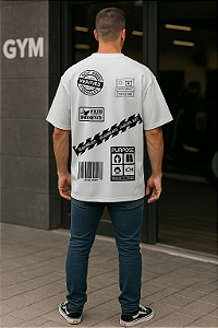 T-SHIRT THE MESSENGER (O MENSAGEIRO)