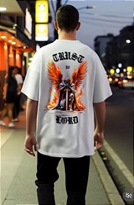 T-SHIRT TRUST IN THE LORD (CONFIE NO SENHOR)
