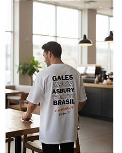 T-SHIRT REVIVAL (AVIVAMENTO)