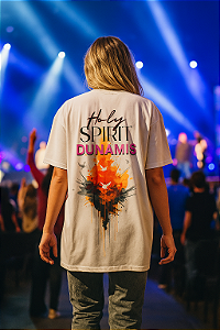 T-SHIRT HOLY SPIRIT — DUNAMIS
