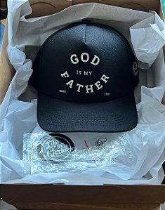 BONÉ GOD IS MY FATHER
