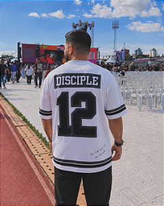 T-SHIRT DISCIPLE ( DISCÍPULO)
