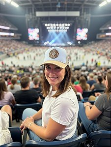 BONÉ FAITH FORGED ( FORJADO NA FÉ)