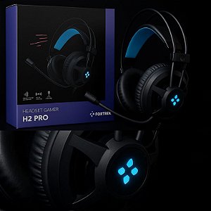 Headset Gamer RGB Fortrek PRO H2