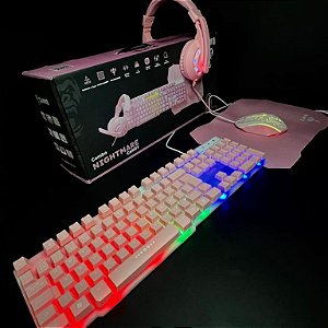 Kit Gamer Clanm Nightmare Candy