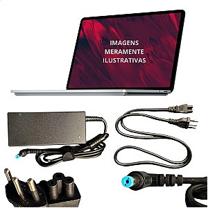 Carregador Para Notebook Acer 19V 65W Pino 5.5mmx1.7mm - DY-AC