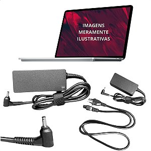 Carregador Para Notebook Samsung 19V 40W 3.0mmx1.1mm - DY-SA-U