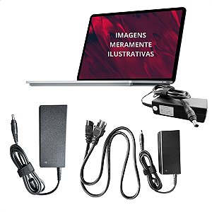 Carregador Para Notebook Samsung 19V 60W 5.5mmx3.0mm - DY-SA-01