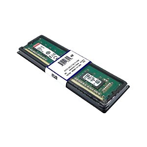Memória RAM Para Desktop DDR4, 4GB, 2666MHz, Kin, CL19, Verde