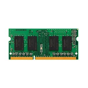 Memória RAM Para Notebook DDR3, 8GB, 1600MHz, Kin, CL11, Low Voltage, Verde