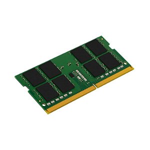 Memória RAM Para Notebook DDR4, Cap 16GB, 3200MHz, Kin, CL22, Verde