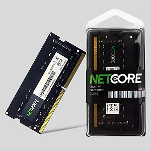 Memória RAM Para Notebook DDR5, Cap 32GB, 5200MHz, Netcore, CL42, Verde - NET532G52000SO52