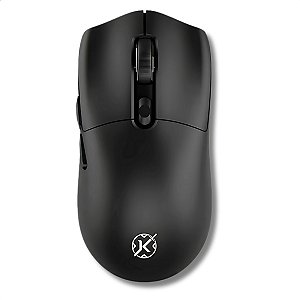 Mouse Gamer Sem Fio, Kalkan Thor, 10000 DPI, PAW 3311, RGB, Preto - KLK00011
