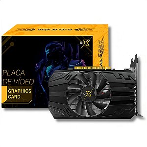 Placa de Vídeo 4GB GDDR5, BRX, GTX750, NVIDIA GeForce, HDMI, DVI e VGA - NVIDIA-GTX750-4G-640SP