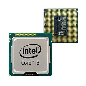 Processador Intel Core i3-2100, 3.1GHz, Cache 3MB, Duo Core, 4 Threads, LGA 1155, Vídeo Integrado, OEM