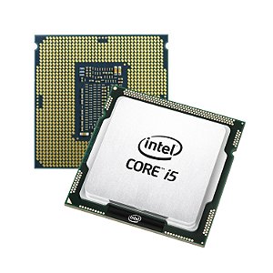 Processador Intel Core i5-4570, 3.2GHz, 3.6GHz Turbo, Cache 6MB, Quad Core, 4 Threads, LGA 1150, Vídeo Integrado, OEM