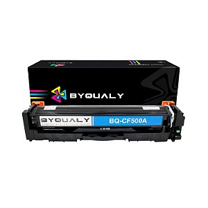 Toner Byqualy Para HP e Canon, 2.7K, Preto - Bq Series 500A