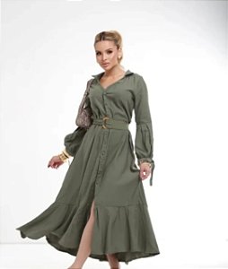 Vestido Rafaela