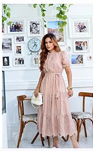 Vestido Elizbeth