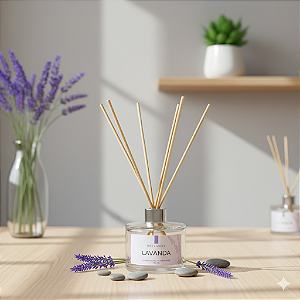 AROMATIZADOR DE AMBIENTE CLASSIC LAVANDA 200ML