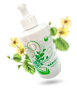 SABONETE NATURAL FACE E CORPO - MANCHAS E ACNE