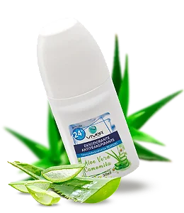 Desodorante Antitranspirante Natural