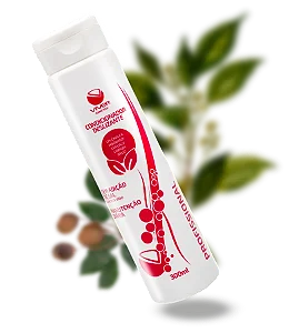 Condicionador Natural - filme proteção capilar