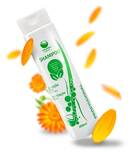 Shampoo Natural - Crescimento Capilar