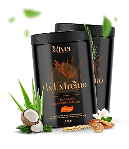 Máscara de Tratamento Intensivo TX Extremo