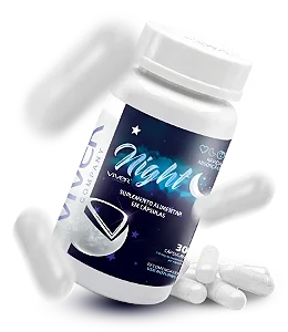 Night Viver - Sono tranquilo e reparador!