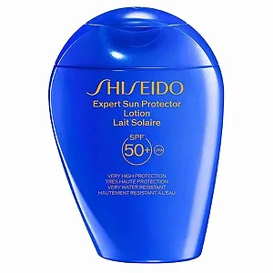 Protetor Solar Shiseido Expert Sun FPS50 150ml