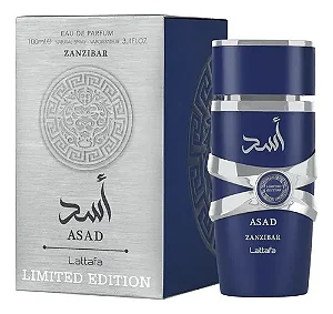 Asad Zanzibar Lattafa Perfumes