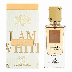 Ana Abiyedh Poudrée Lattafa