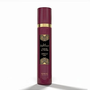 Body Splash Sabah Al Ward 300ml Isabelle La Belle