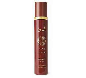 Body Splash Asad Bourbon 300ml Isabelle La Belle