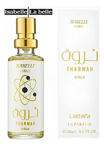 Tharwah Gold Isabelle La Belle 15ml